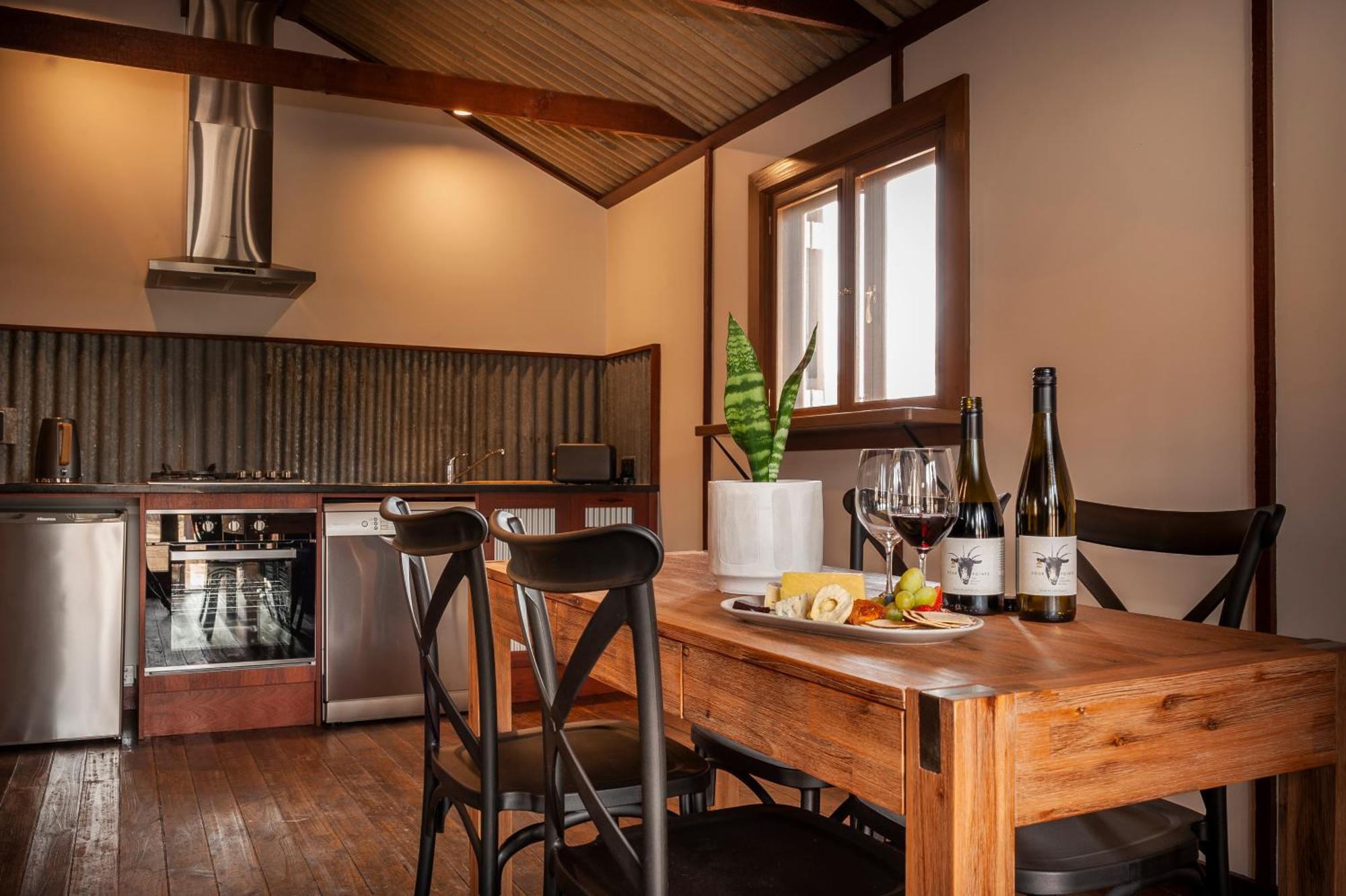 Angaston Saleyards Luxury Accommodation Eksteriør bilde