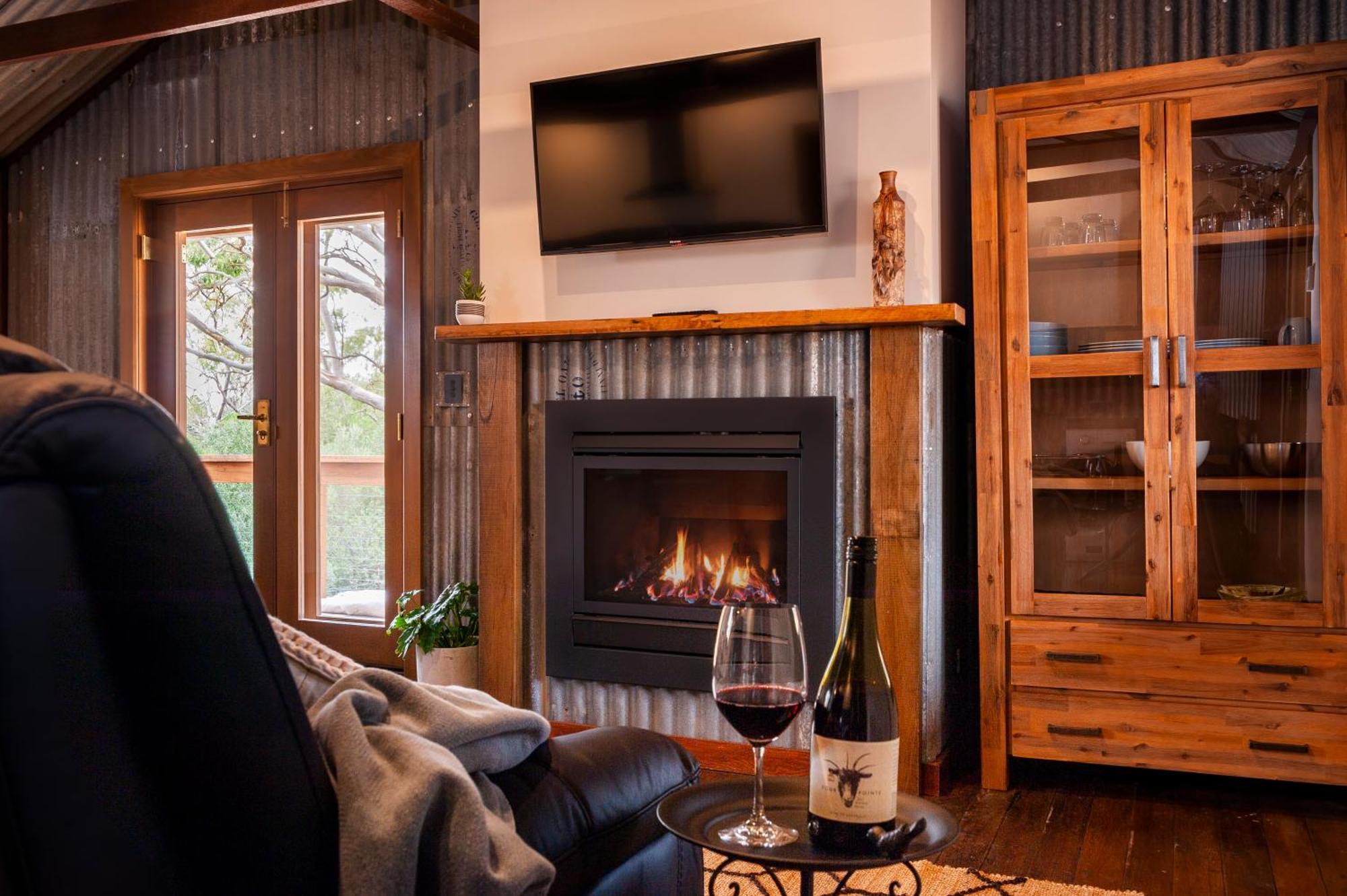 Angaston Saleyards Luxury Accommodation Eksteriør bilde