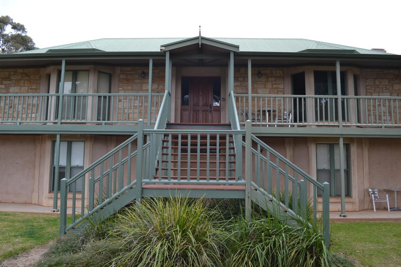 Angaston Saleyards Luxury Accommodation Eksteriør bilde