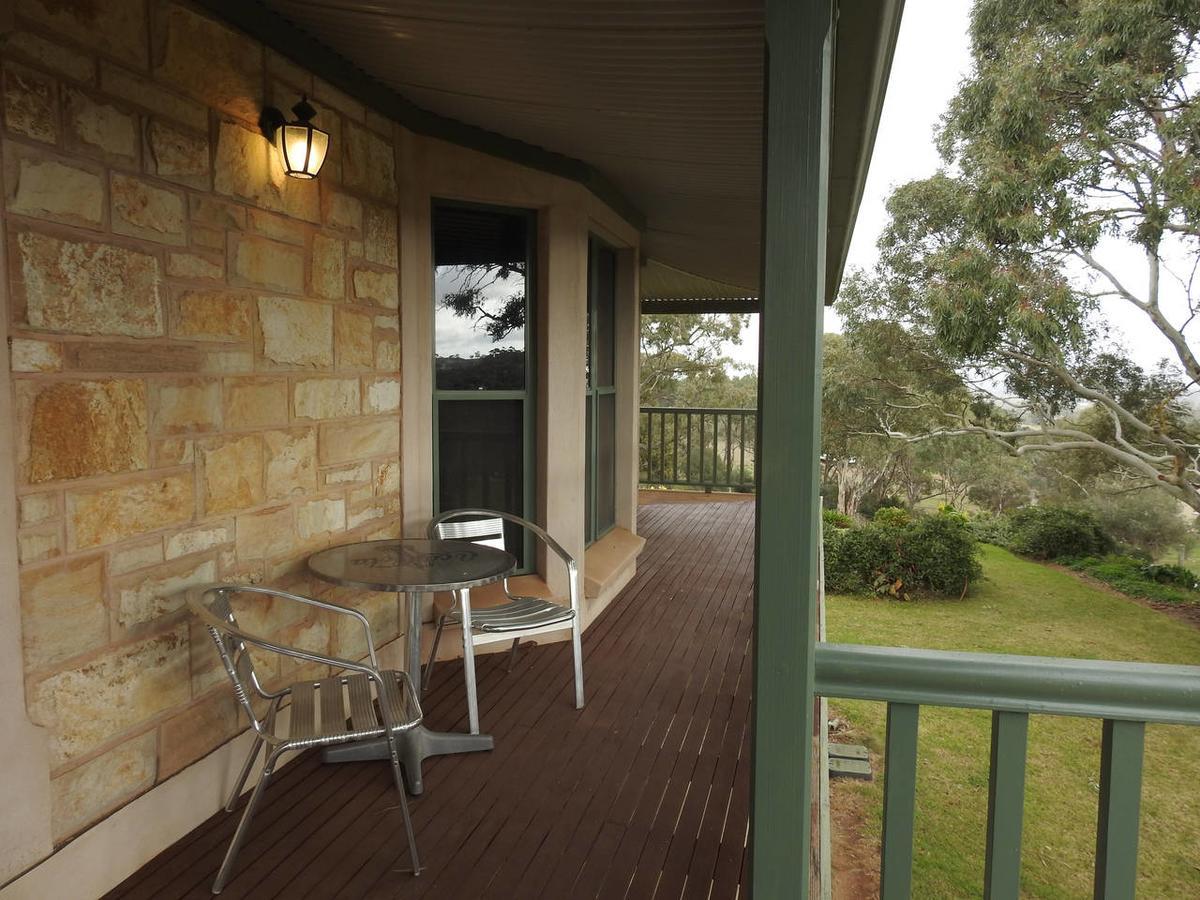 Angaston Saleyards Luxury Accommodation Eksteriør bilde