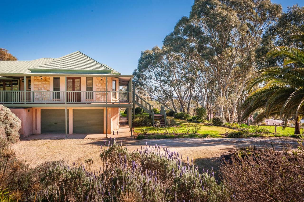 Angaston Saleyards Luxury Accommodation Eksteriør bilde