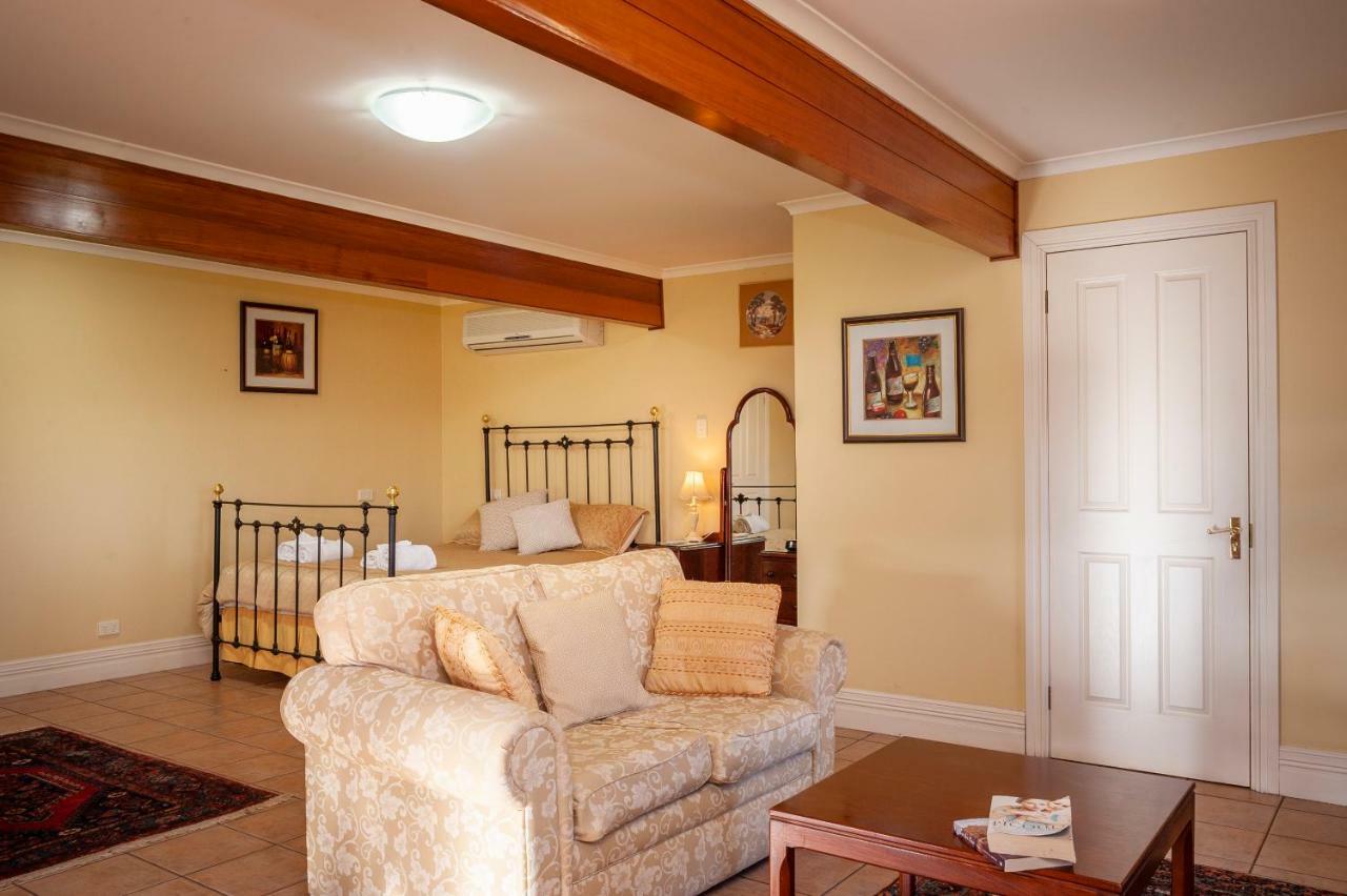 Angaston Saleyards Luxury Accommodation Eksteriør bilde