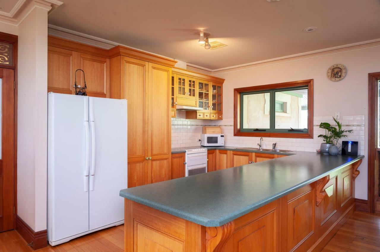 Angaston Saleyards Luxury Accommodation Eksteriør bilde