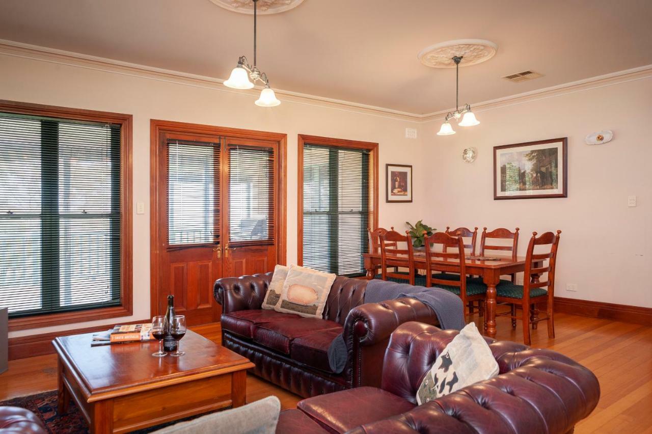 Angaston Saleyards Luxury Accommodation Eksteriør bilde
