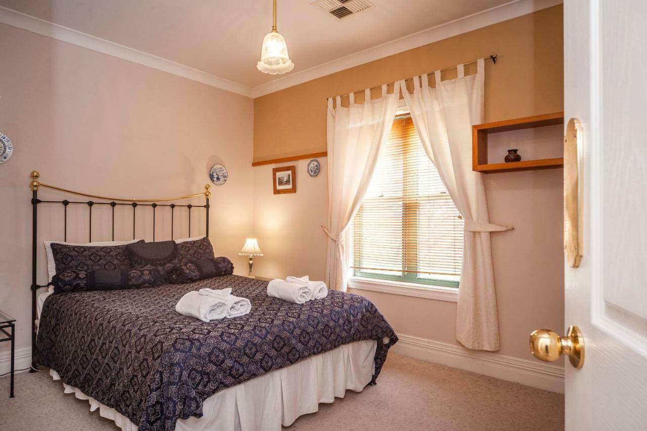 Angaston Saleyards Luxury Accommodation Eksteriør bilde
